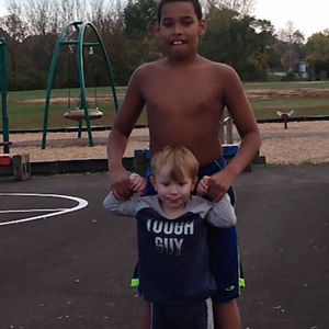 Meet your Posher, Nick